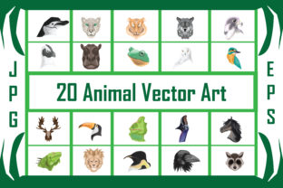 20 Animal Vector Art: Essential Graphics for Modern Creators