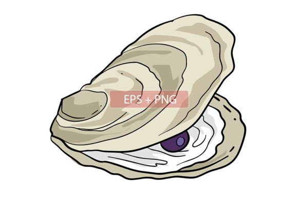 Oyster Water Sea Animal Illustration: A Deep Dive for Creatives