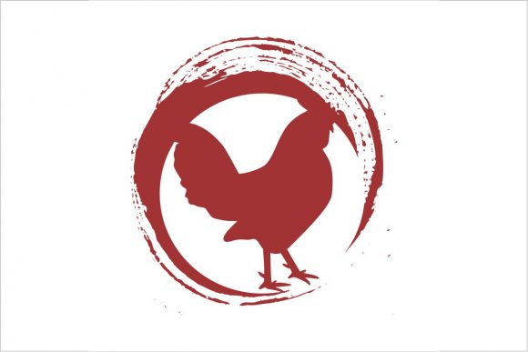 Simple Chicken Red Flare Animal Farm: A Designer's First Look